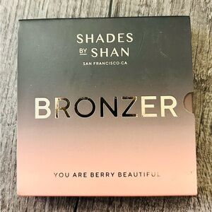 SHADES BY SHAN 💕- BRONZER